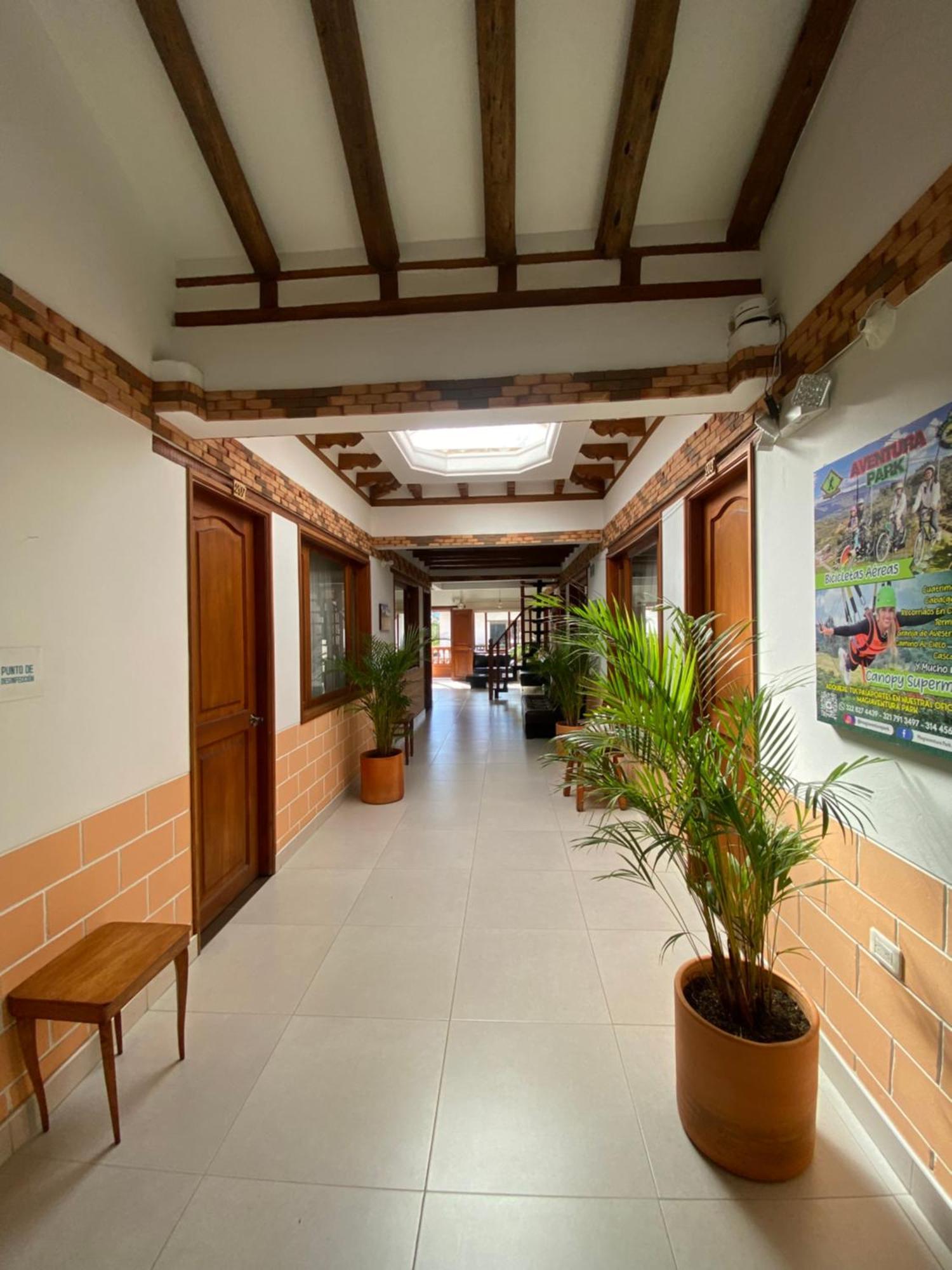 Hotel Monica Villa de Leyva